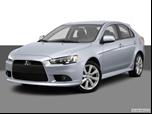 2013 Mitsubishi Lancer GT  Hatchback